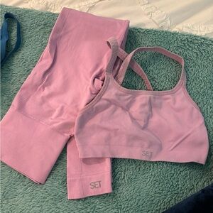 Set Active Sports Bra/Leggings set